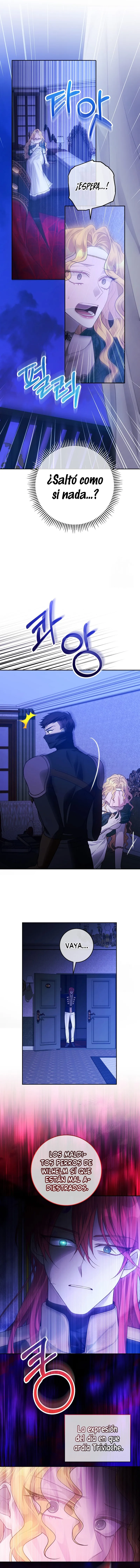 11 No hay contraataque del personaje secundario