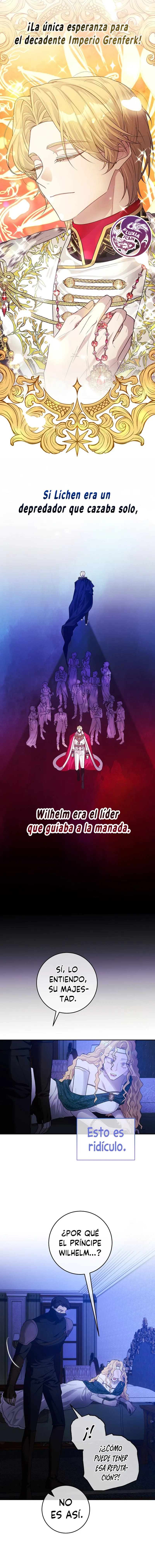 6 No hay contraataque del personaje secundario