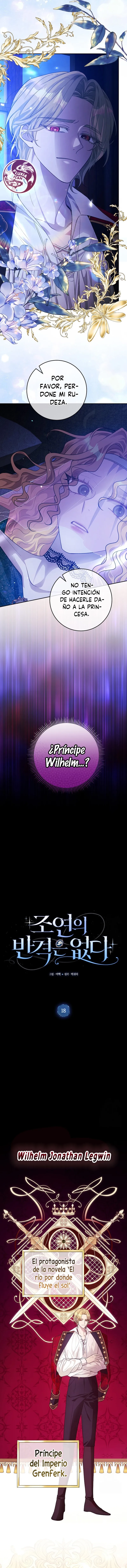 1 No hay contraataque del personaje secundario