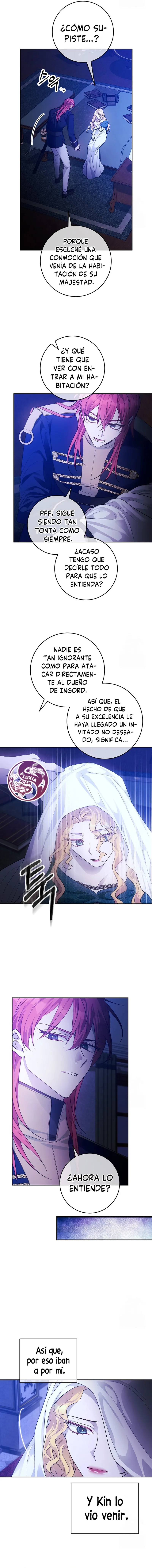 2 No hay contraataque del personaje secundario