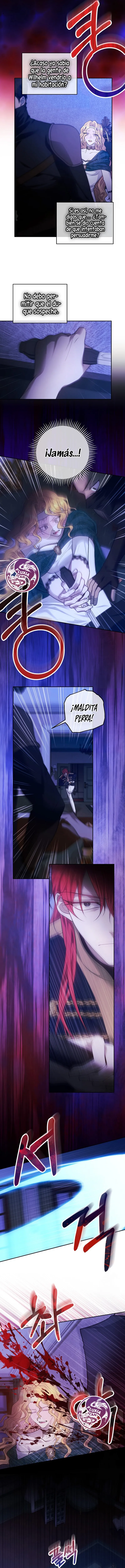 12 No hay contraataque del personaje secundario