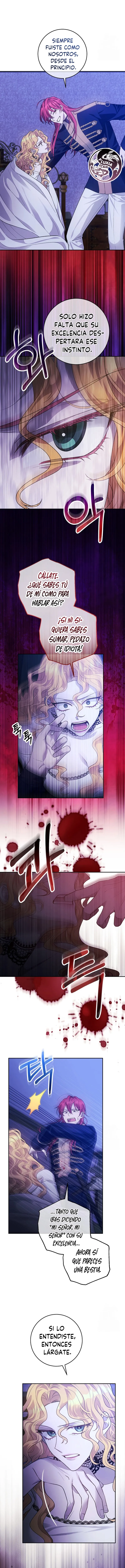 2 No hay contraataque del personaje secundario