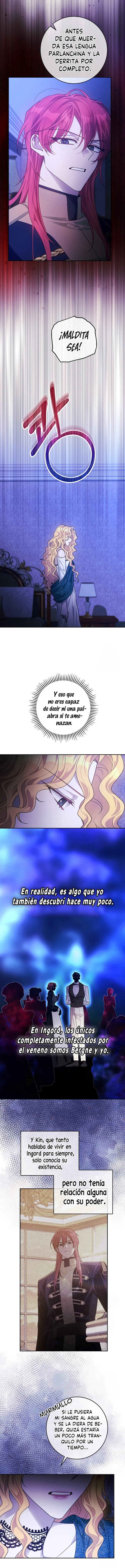 3 No hay contraataque del personaje secundario