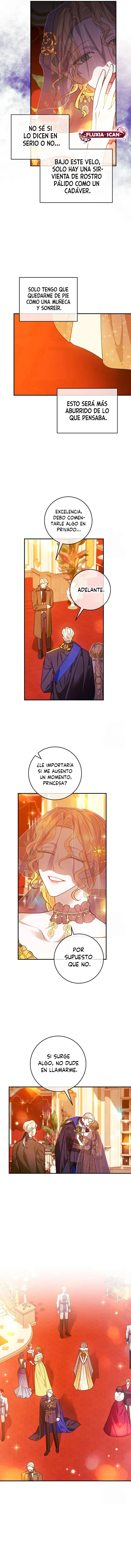 10 No hay contraataque del personaje secundario