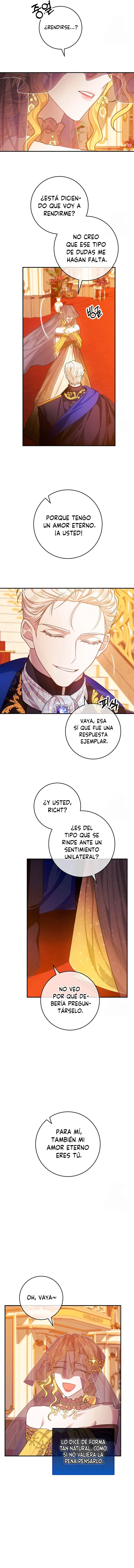 1 No hay contraataque del personaje secundario