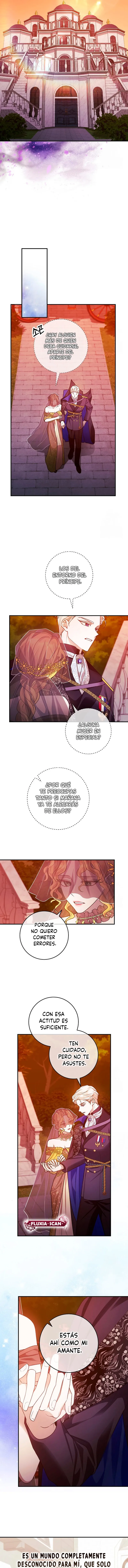 5 No hay contraataque del personaje secundario