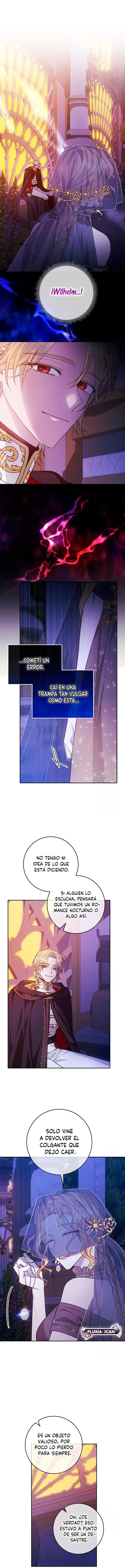 9 No hay contraataque del personaje secundario