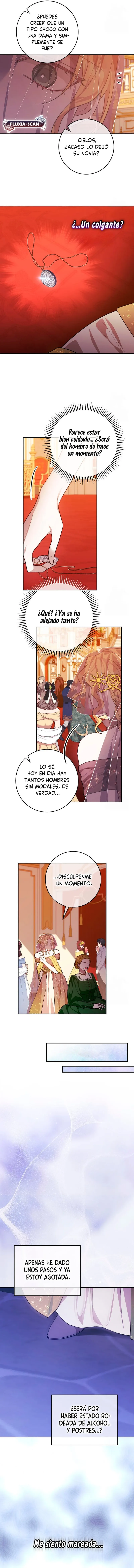 7 No hay contraataque del personaje secundario