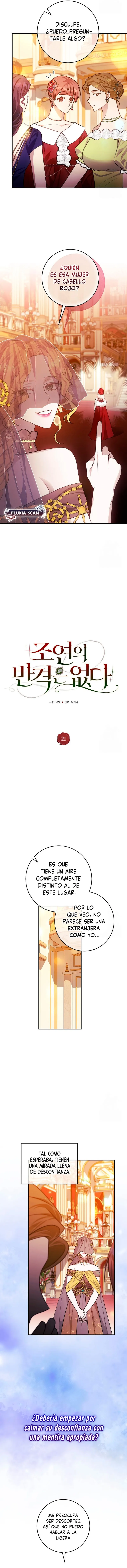 1 No hay contraataque del personaje secundario