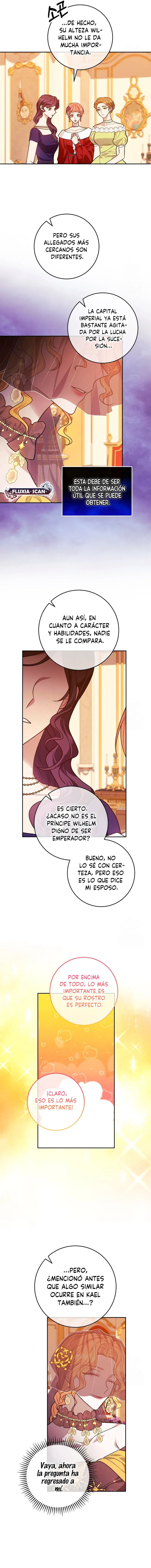 5 No hay contraataque del personaje secundario