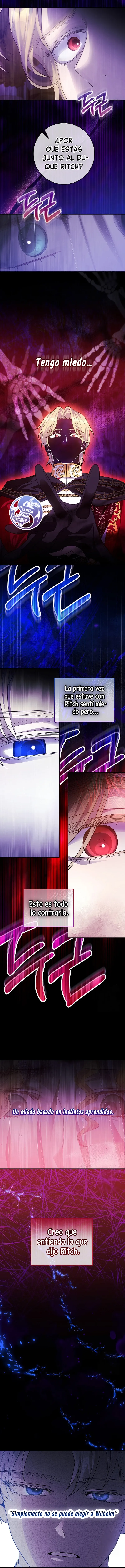 7 No hay contraataque del personaje secundario