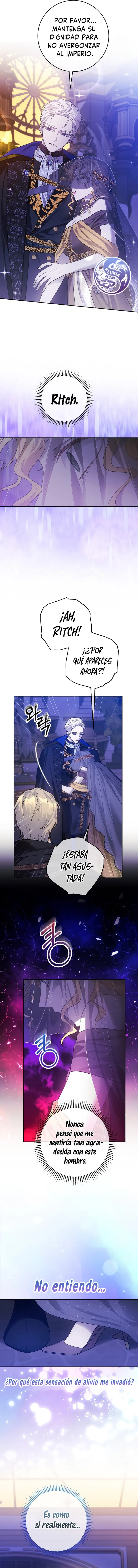 10 No hay contraataque del personaje secundario