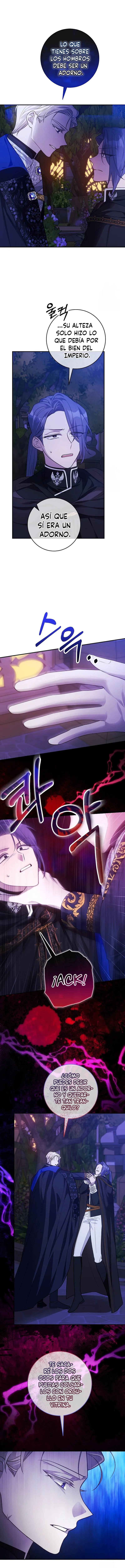 4 No hay contraataque del personaje secundario