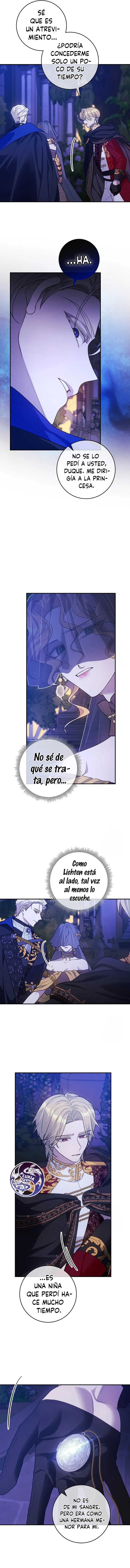 9 No hay contraataque del personaje secundario