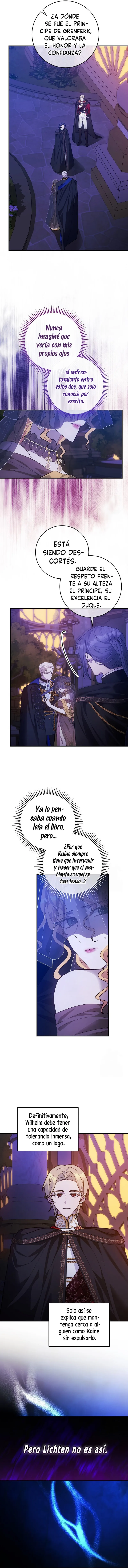 2 No hay contraataque del personaje secundario