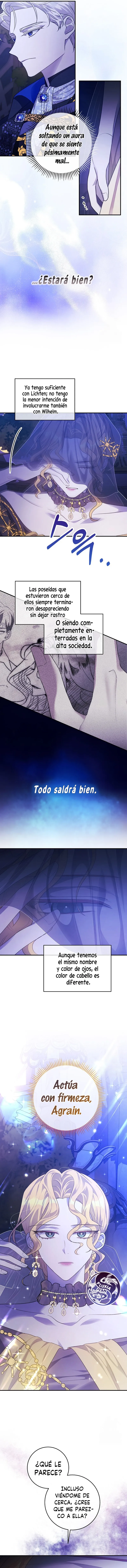 11 No hay contraataque del personaje secundario