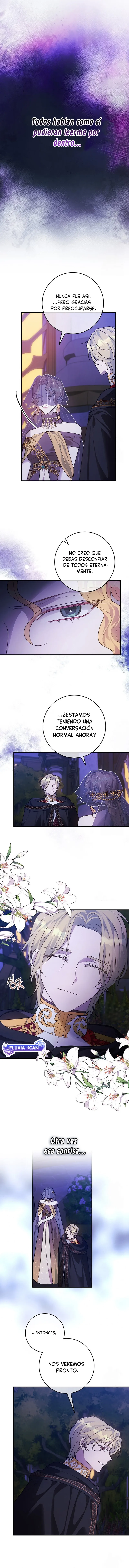 7 No hay contraataque del personaje secundario