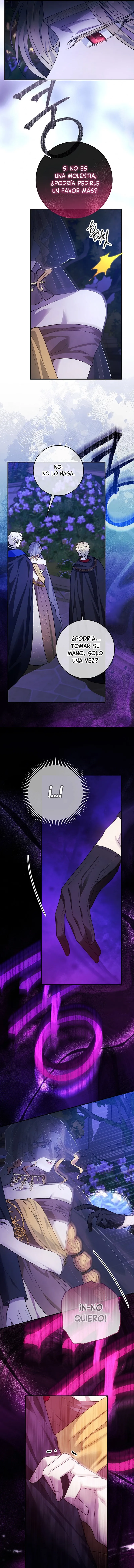 3 No hay contraataque del personaje secundario