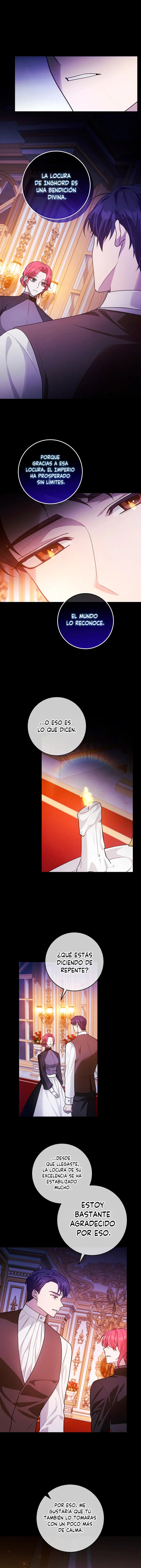 6 No hay contraataque del personaje secundario