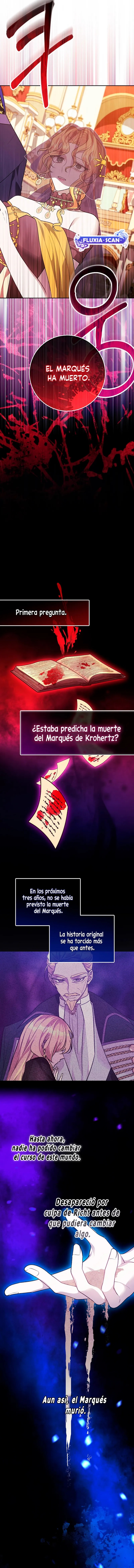 8 No hay contraataque del personaje secundario