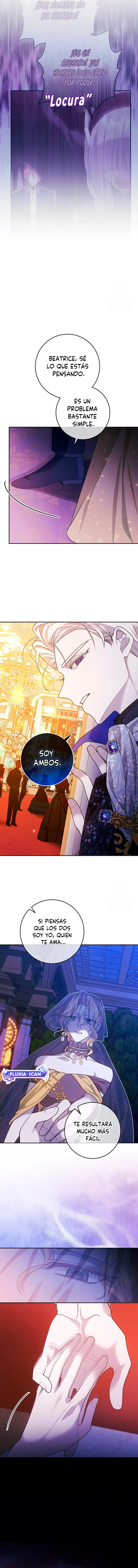 4 No hay contraataque del personaje secundario