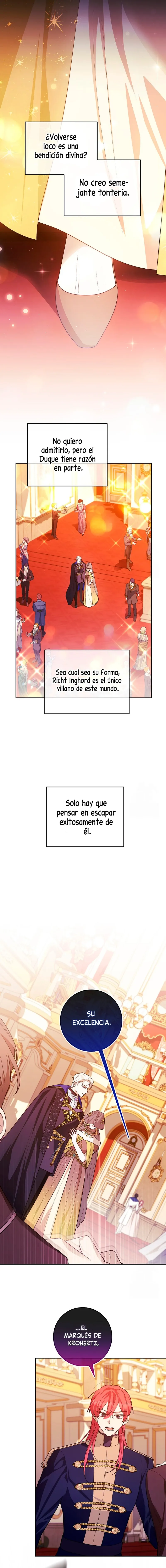 7 No hay contraataque del personaje secundario