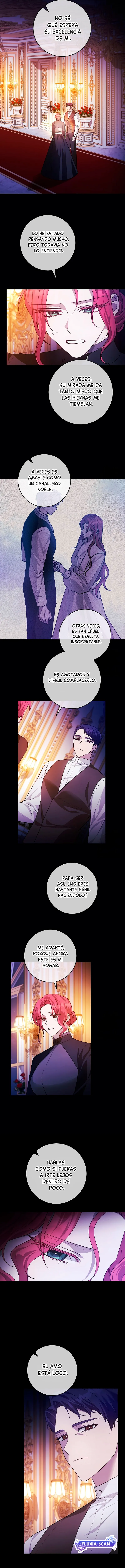 5 No hay contraataque del personaje secundario