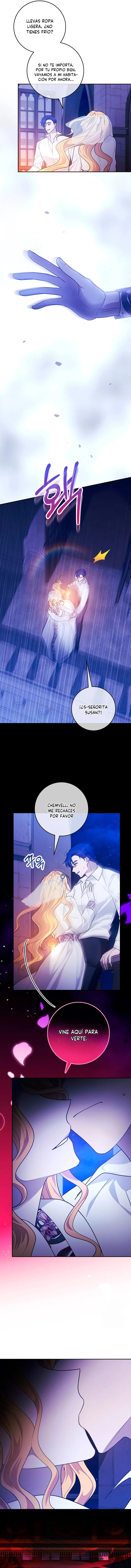 4 No hay contraataque del personaje secundario