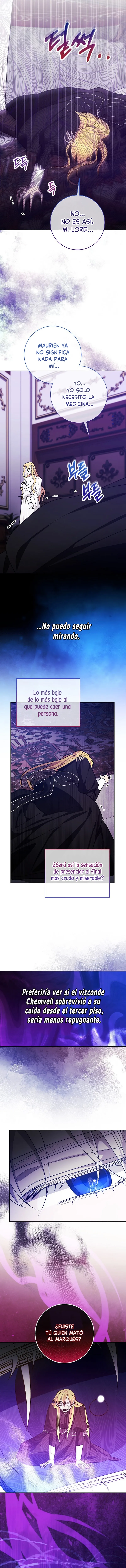 11 No hay contraataque del personaje secundario