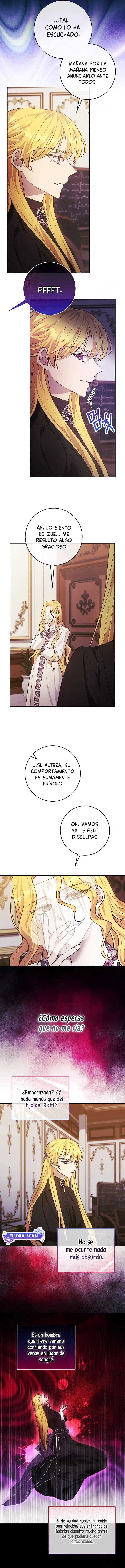 3 No hay contraataque del personaje secundario