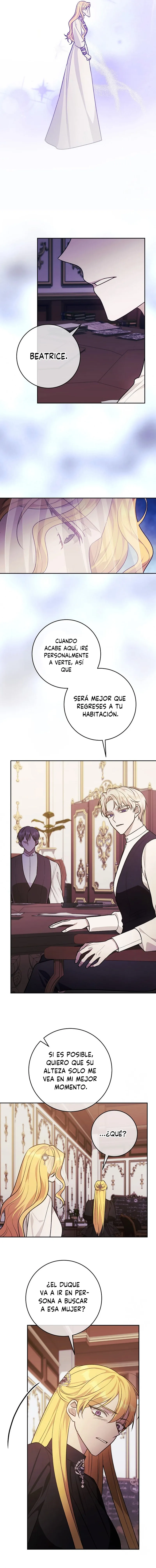 5 No hay contraataque del personaje secundario