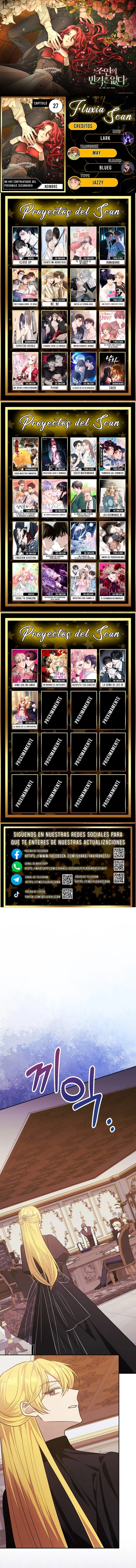 0 No hay contraataque del personaje secundario