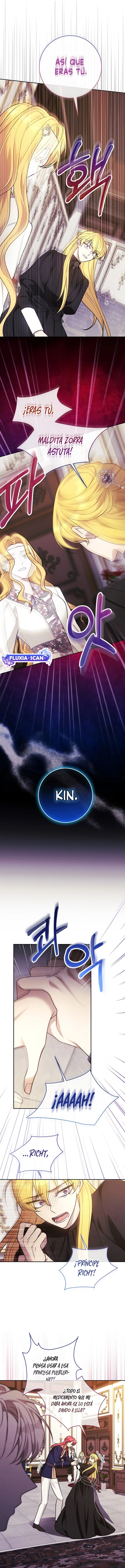 6 No hay contraataque del personaje secundario