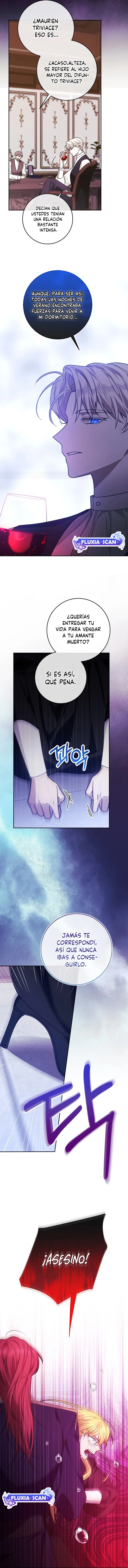 9 No hay contraataque del personaje secundario