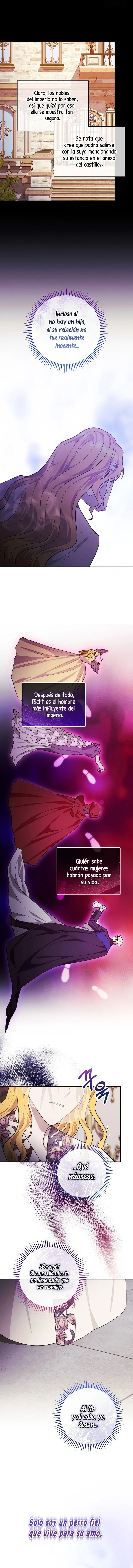 4 No hay contraataque del personaje secundario