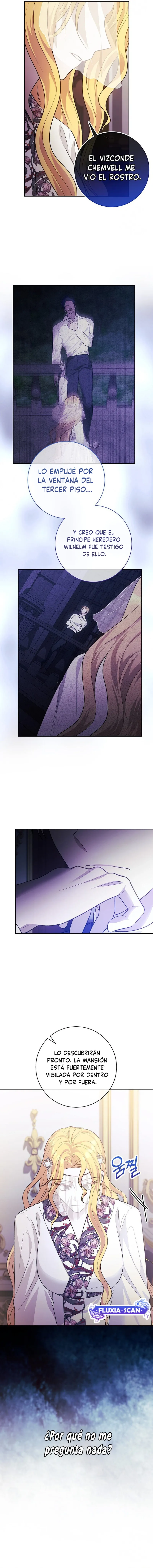 4 No hay contraataque del personaje secundario