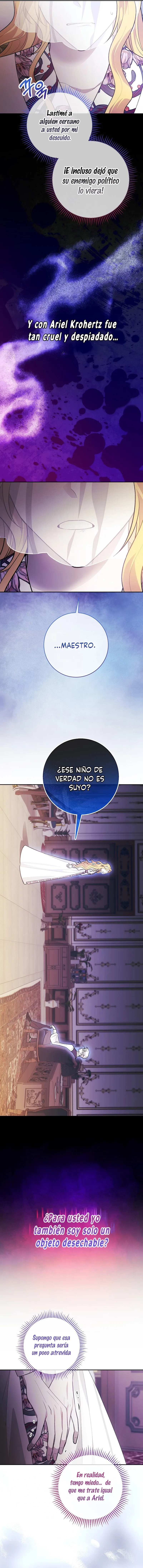 5 No hay contraataque del personaje secundario