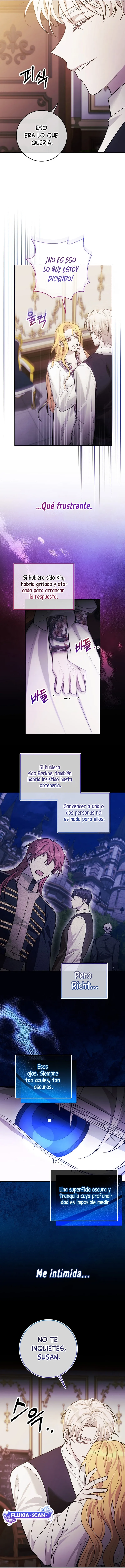 4 No hay contraataque del personaje secundario