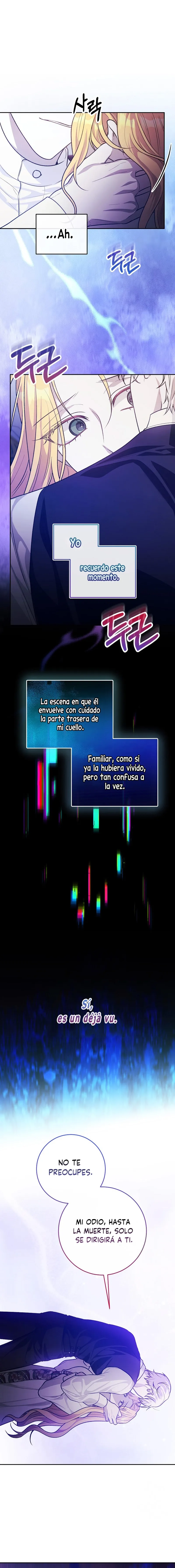 5 No hay contraataque del personaje secundario