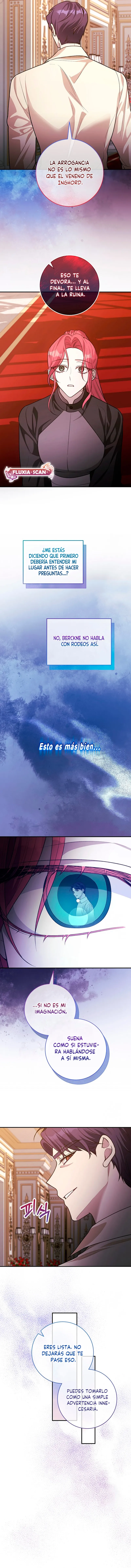 8 No hay contraataque del personaje secundario