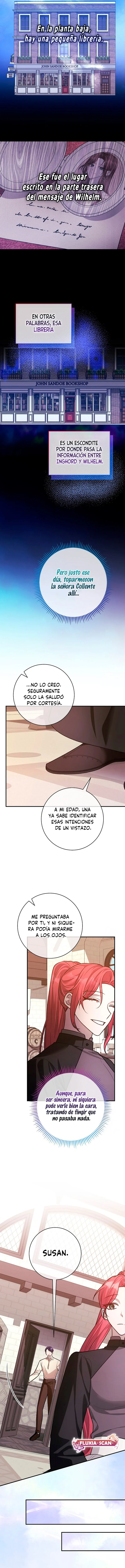 3 No hay contraataque del personaje secundario