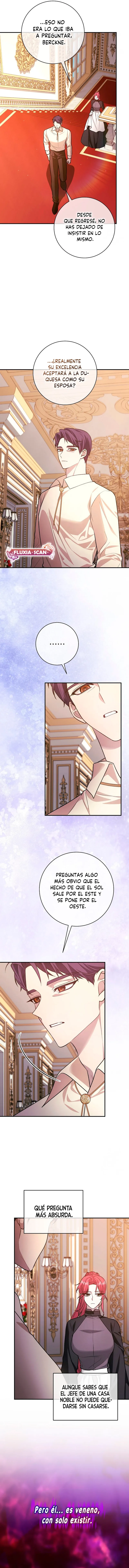 5 No hay contraataque del personaje secundario