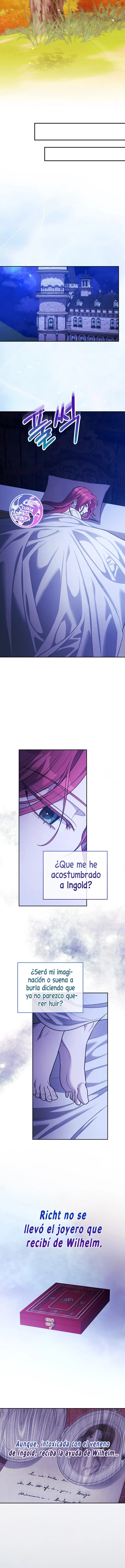 9 No hay contraataque del personaje secundario