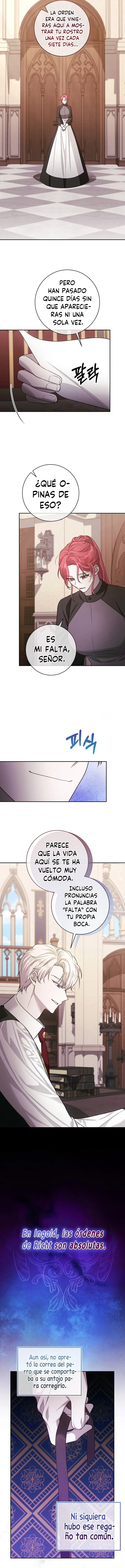 1 No hay contraataque del personaje secundario