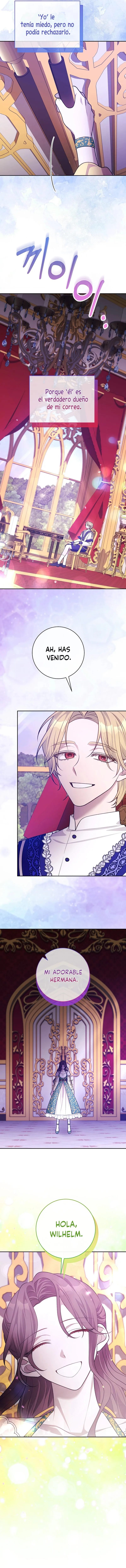 1 No hay contraataque del personaje secundario