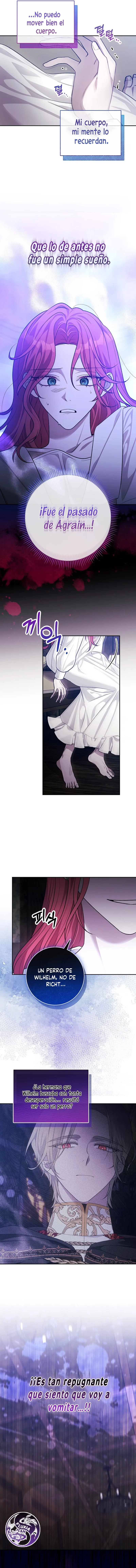 8 No hay contraataque del personaje secundario