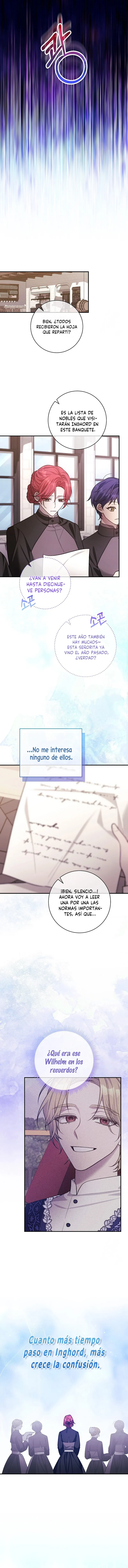 9 No hay contraataque del personaje secundario