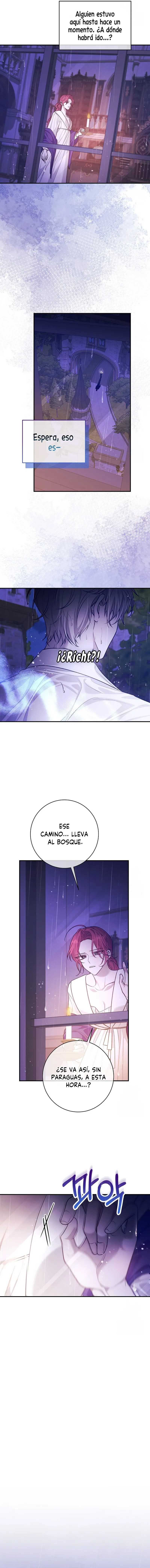 8 No hay contraataque del personaje secundario