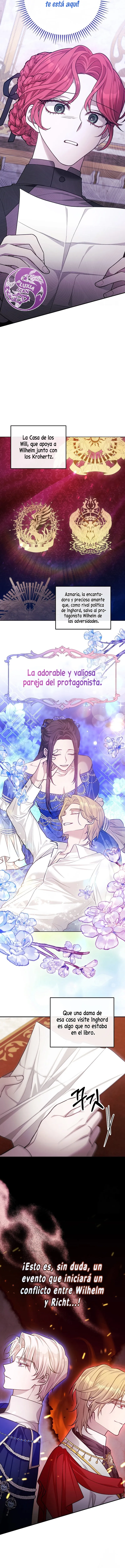 1 No hay contraataque del personaje secundario