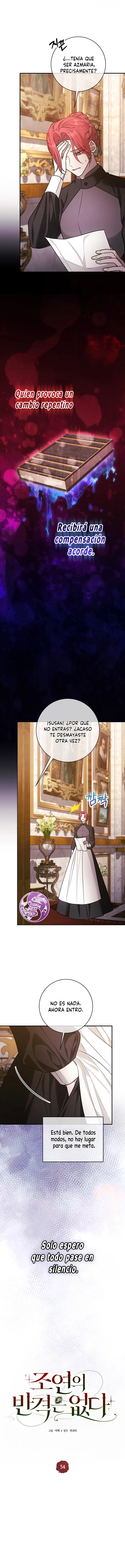 2 No hay contraataque del personaje secundario